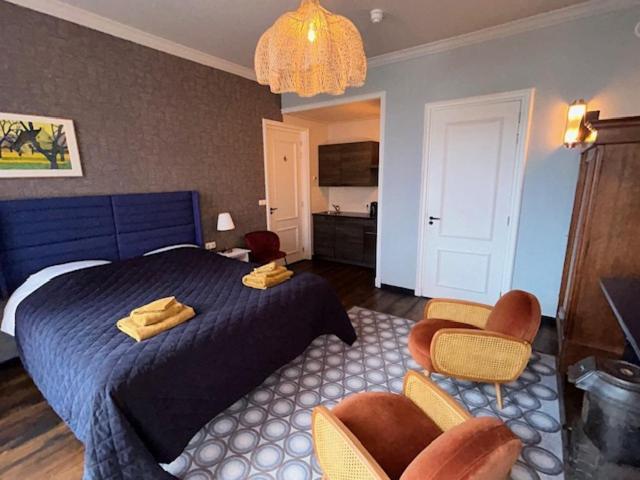 Deluxe double or Twin Room
