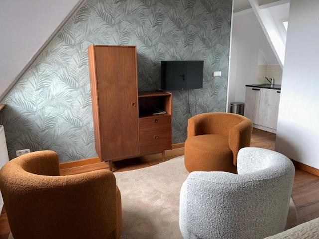 Comfort Double or Twin Room Without Kitchenette