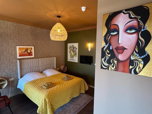 Comfort Double or Twin Room
