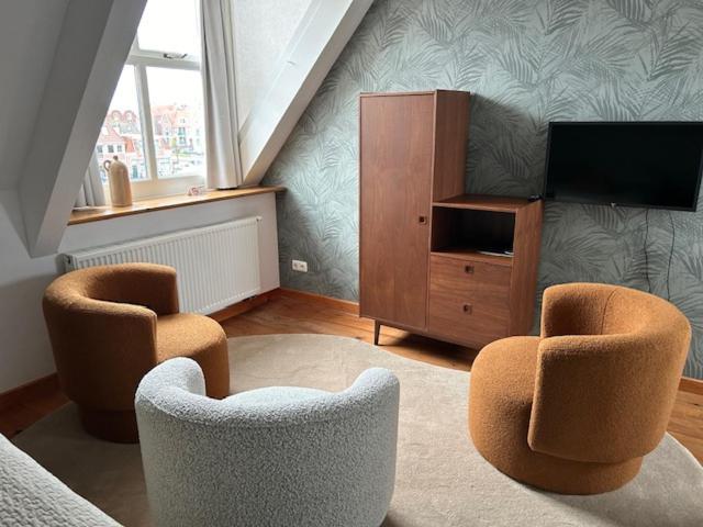 Comfort Double or Twin Room Without Kitchenette