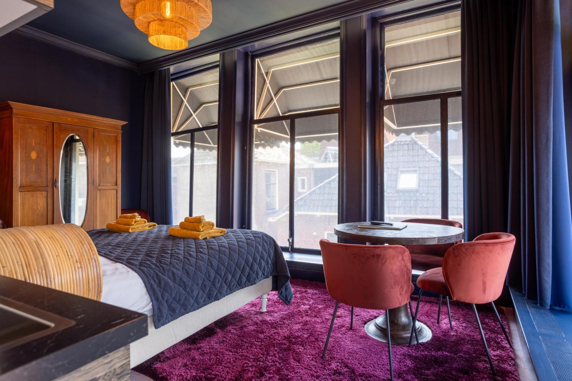 Deluxe double or Twin Room